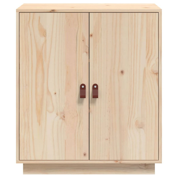Kiefer Massivholz Sideboard 65,5 cm