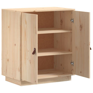Kiefer Massivholz Sideboard 65,5 cm