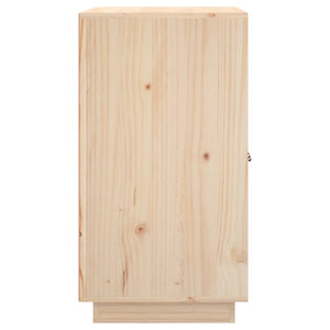Kiefer Massivholz Sideboard 65,5 cm