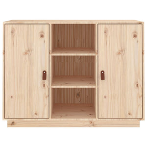 Sideboard Kiefer Massivholz 100x40x75 cm