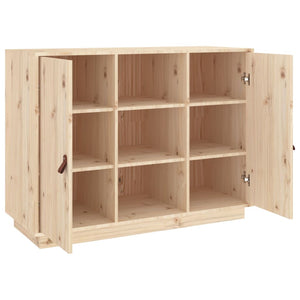 Sideboard Kiefer Massivholz 100x40x75 cm