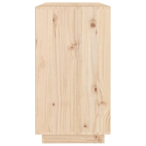 Sideboard Kiefer Massivholz 100x40x75 cm