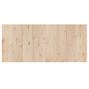 Bartisch Kiefer Massivholz 180x80x110 cm