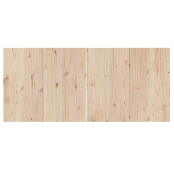 Bartisch Kiefer Massivholz 180x80x110 cm