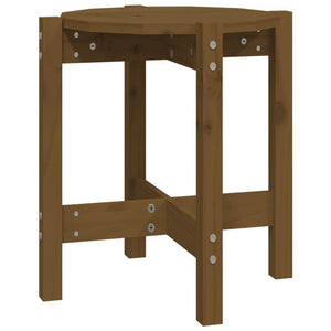 Couchtisch Honigbraun Kiefer Massivholz