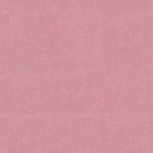 Rosa Samt Sitzbank, 110 cm