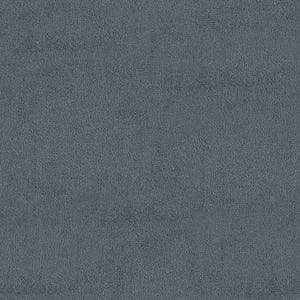 Hocker Dunkelgrau 110 cm Samt mit Stauraum