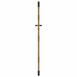 Gartentor 85x175 cm Cortenstahl Baum-Design