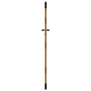 Gartentor 85x200 cm Cortenstahl Baum-Design