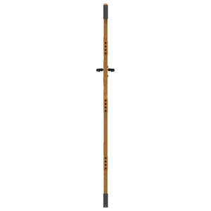 Gartentor 85x175 cm Cortenstahl Quadratisches Design