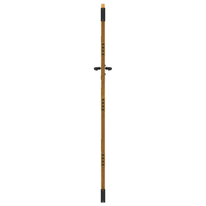 Gartentor 85x200 cm Cortenstahl