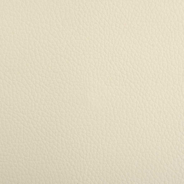 Hundebett Creme 70x45x30 cm Kunstleder