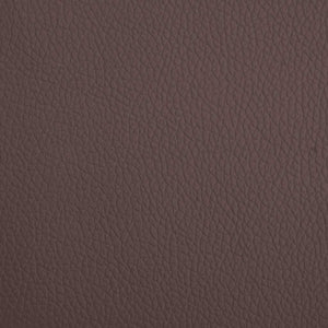 Hundebett Braun 70x45x30 cm Kunstleder