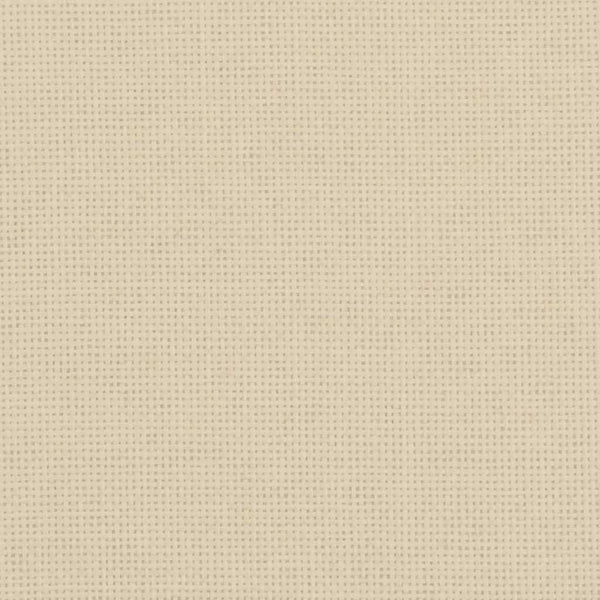 Hundebett Creme 90x53x30 cm Stoff