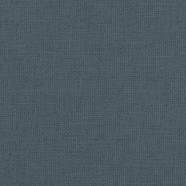 Hundebett Dunkelgrau 90x53x30 cm Stoff