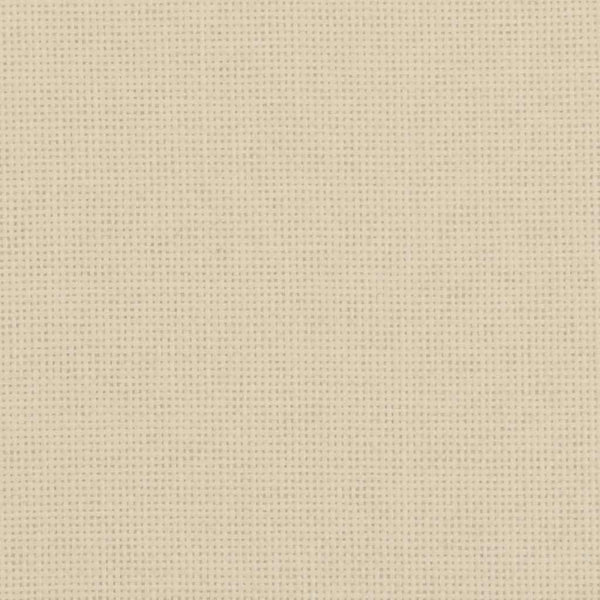 Hundebett Creme 70x45x30 cm Stoff
