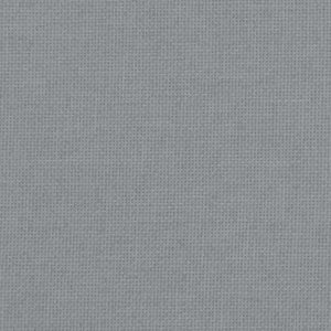 Hundebett Hellgrau 70x45x30 cm Stoff