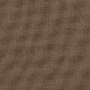 Hundebett Braun 70x45x30 cm Stoff