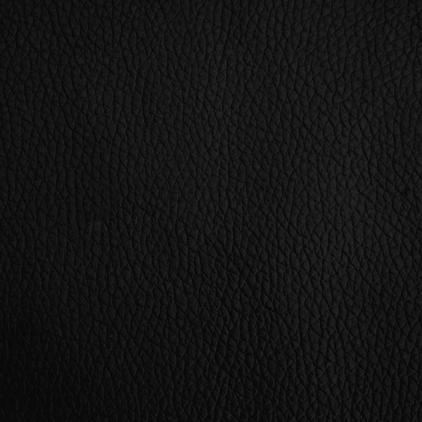 Hundebett Schwarz 90x53x30 cm Kunstleder