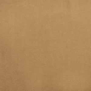 Hundebett Braun 70x45x30 cm Samt