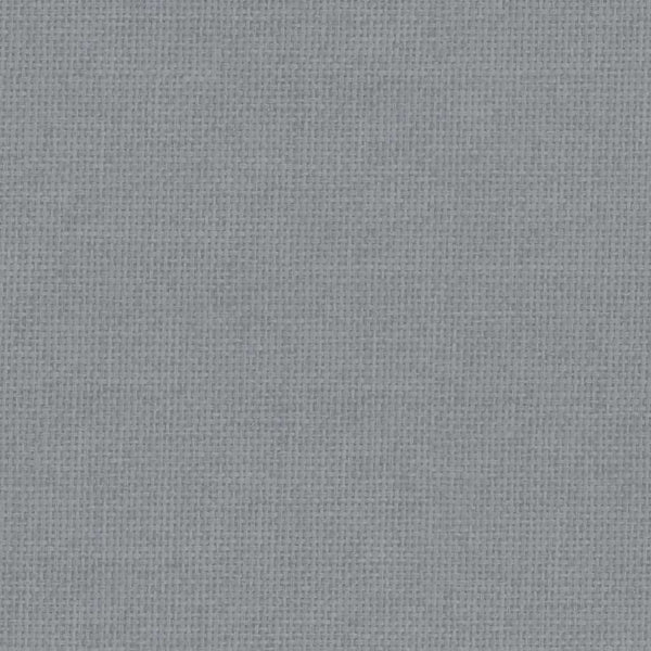 Hundebett Hellgrau 70x52x30 cm Stoff