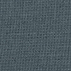 Hundebett Dunkelgrau 70x52x30 cm Stoff