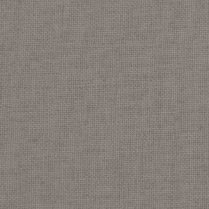 Hundebett Taupe 70x52x30 cm Stoff