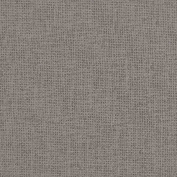 Hundebett Taupe 70x40x24 cm Stoff