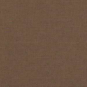 Hundebett Braun 70x45x30 cm Stoff