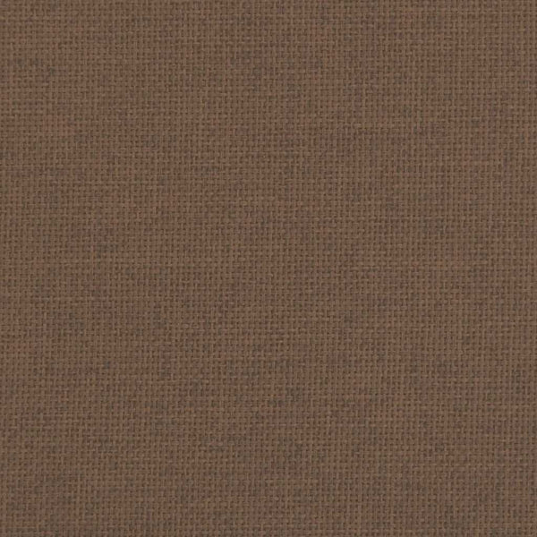 Hundebett Braun 70x45x30 cm Stoff