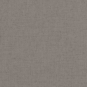 Hundebett Taupe 70x45x30 cm Stoff