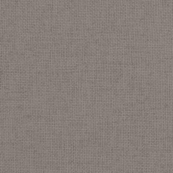 Hundebett Taupe 70x45x30 cm Stoff