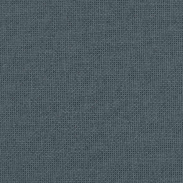 Hundebett Dunkelgrau 50x40x30 cm Stoff