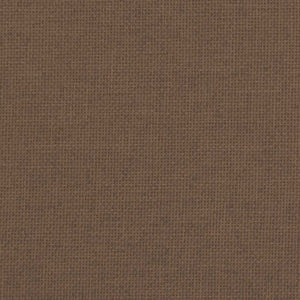 Hundebett Braun 50x40x30 cm Stoff