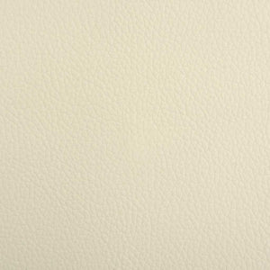 Hundebett Creme 50x40x30 cm Kunstleder
