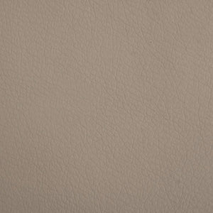 Hundebett Cappuccino-Braun 50x40x30 cm Kunstleder