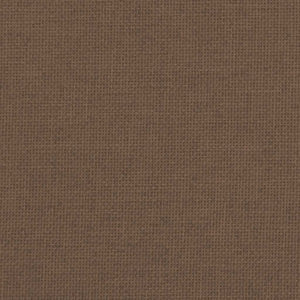 Hundebett Braun 70x45x28 cm Stoff