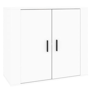 Weißes Sideboard 80 cm
