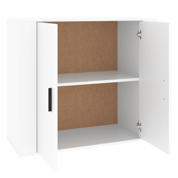 Weißes Sideboard 80 cm