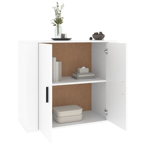 Weißes Sideboard 80 cm