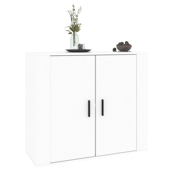 Weißes Sideboard 80 cm