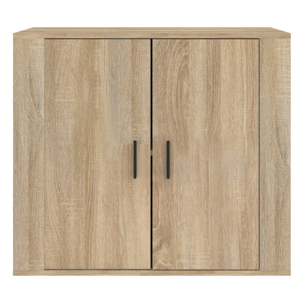 Sideboard Sonoma Eiche 80 cm
