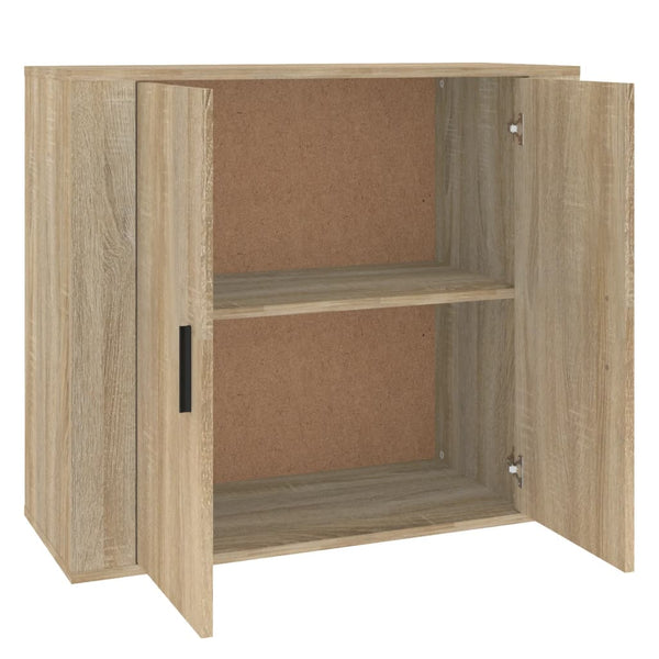 Sideboard Sonoma Eiche 80 cm
