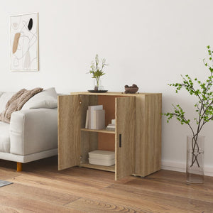 Sideboard Sonoma Eiche 80 cm