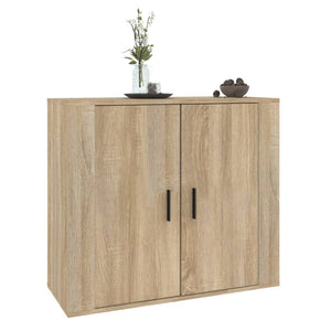 Sideboard Sonoma Eiche 80 cm