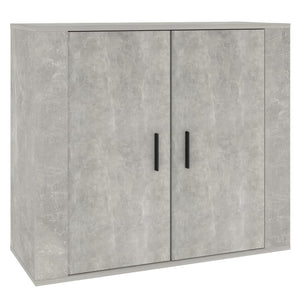 Sideboard Betongrau 80x70 cm