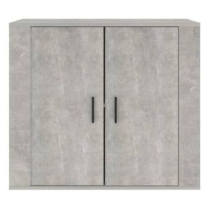 Sideboard Betongrau 80x70 cm