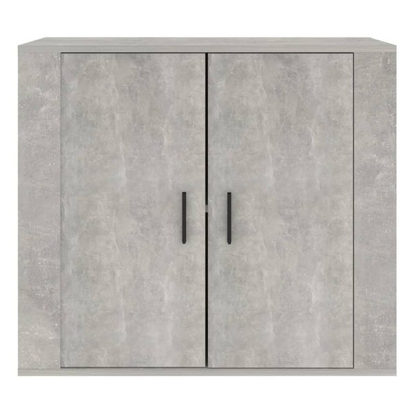 Sideboard Betongrau 80x70 cm