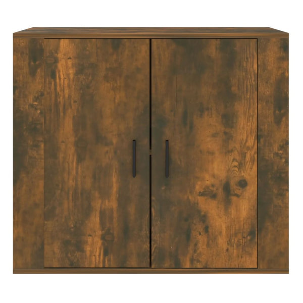 Sideboard Räuchereiche 80x33x70 cm