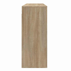 Wandschrank Sonoma-Eiche 80x80 cm